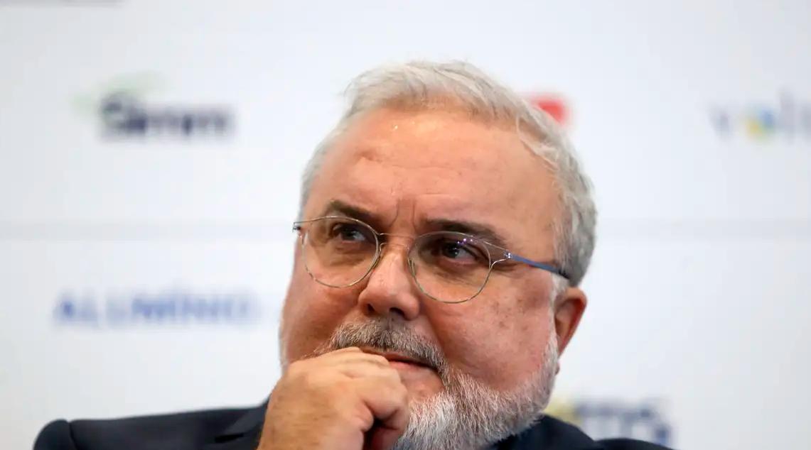 O presidente da Petrobras, Jean Paul Prates, foi demitido nesta terça-feira (14) (Foto/Paulo Pinto/Agência Brasil)