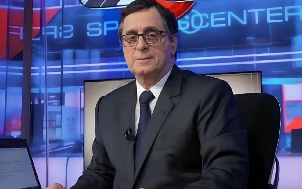 O jornalista Antero Greco foi colunista o Estadão (Foto/Reprodução ESPN)