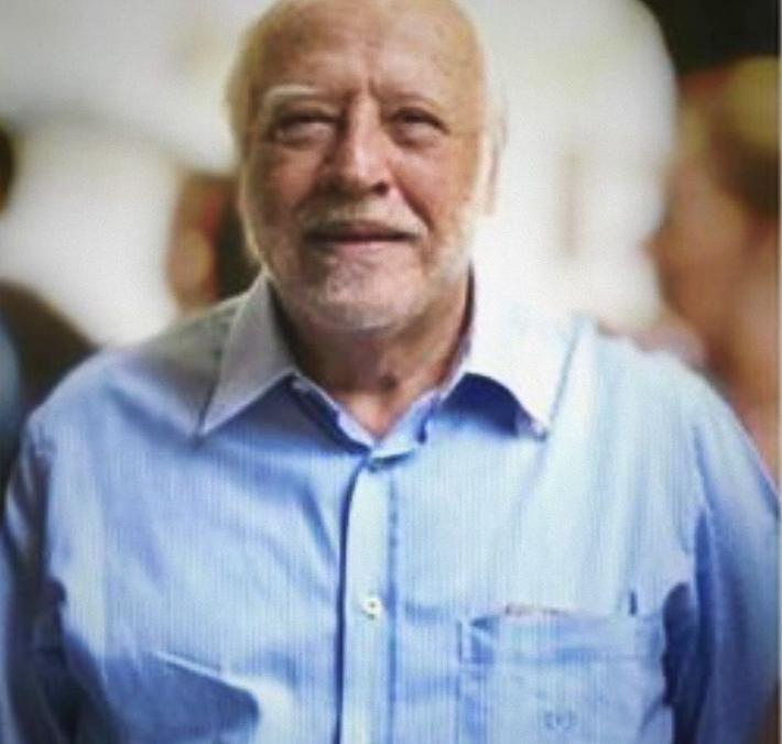 Aloísio Teixeira Garcia (Foto/Reprodução/Redes Sociais/@amletras)