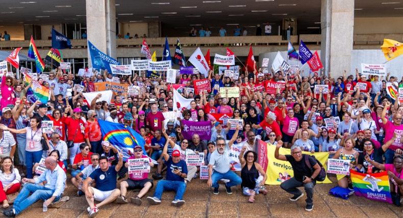 De acordo com a diretoria do IFTM, com a deflagração da greve, as unidades de ensino decidiram pela suspensão de seus calendários acadêmicos, com exceção do IFTM Campus Avançado Uberaba Parque Tecnológico (Foto/Divulgação)