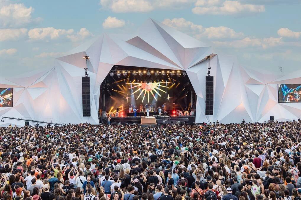 Ingressos para o Rock in Rio se esgotaram em tempo recorde (Foto/Divulgação/Gilson S Olivetti)