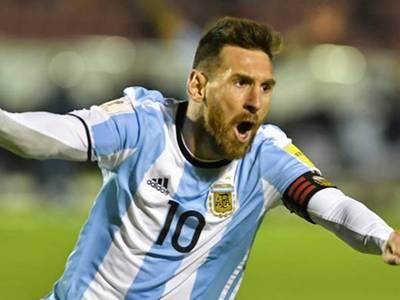 Messi voltou atrás e vai disputar a Copa América pela Argentina (Foto/El Clarín)