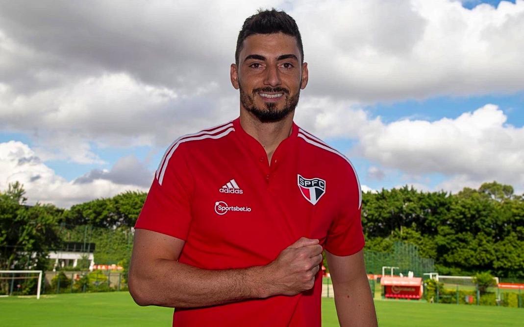 Esta é a segunda vez que Rafael figura entre os escolhidos para defender o Brasil (Foto/Miguel Schincariol/saopaulofc)