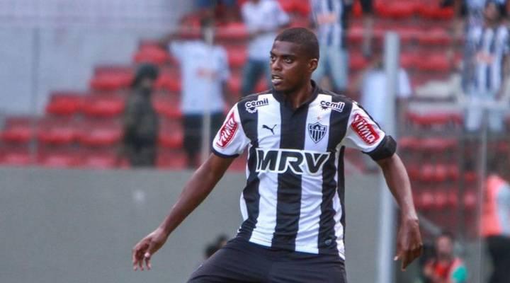 Jemerson está de malas prontas e irá jogar no Grêmio (Foto/Atlético -MG)