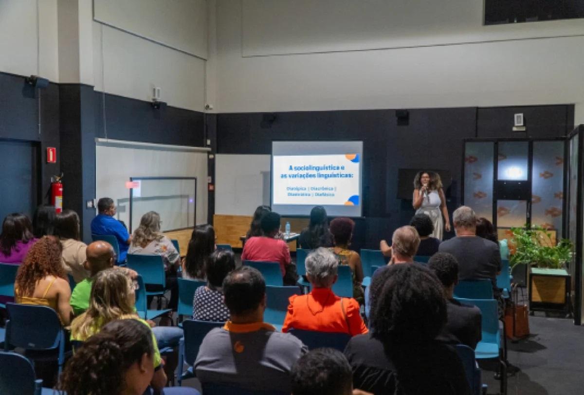 Várias palestras e outras atividades voltadas para a qualificação dos MEIs foram oferecidas pelo Sebrae durante a semana (Foto/Divulgação)