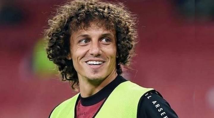 David Luiz deve voltar a ter uma sequência na equipe titular do Flamengo (Foto/Arquivo)