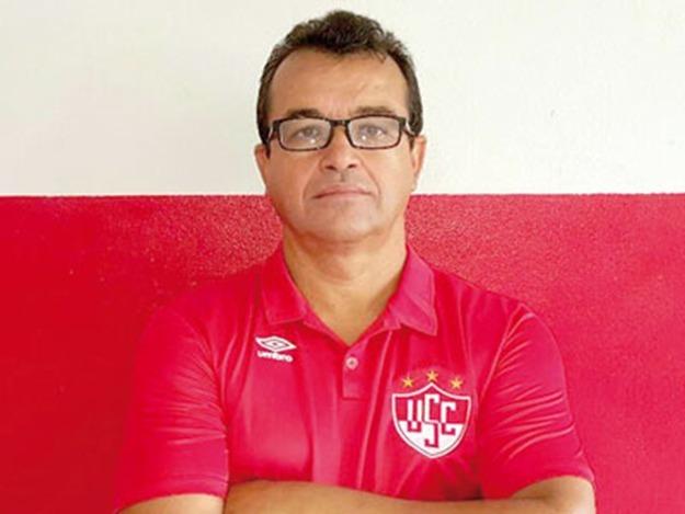Djair Batista, presidente da Associação Uberaba Sport Club (Foto/Divulgação)