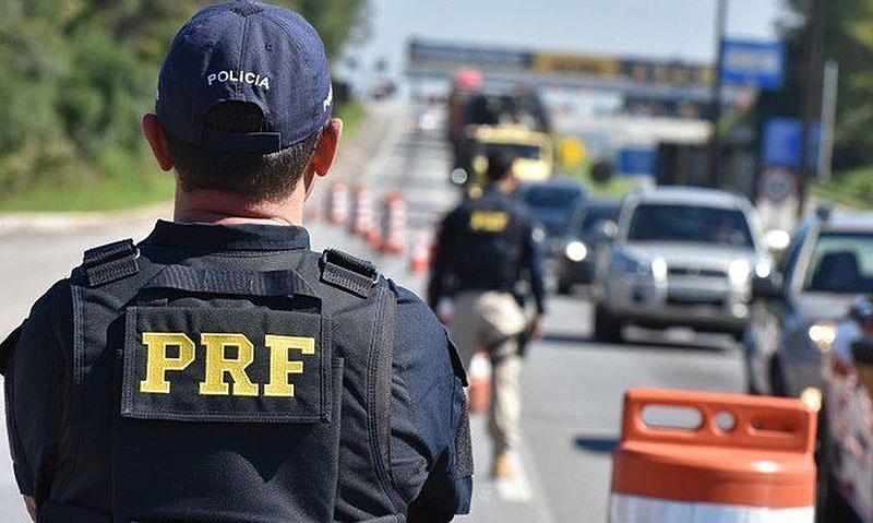 Em Minas, mais de 800 policiais rodoviários estarão mobilizados durante o feriado (Foto/Reprodução)