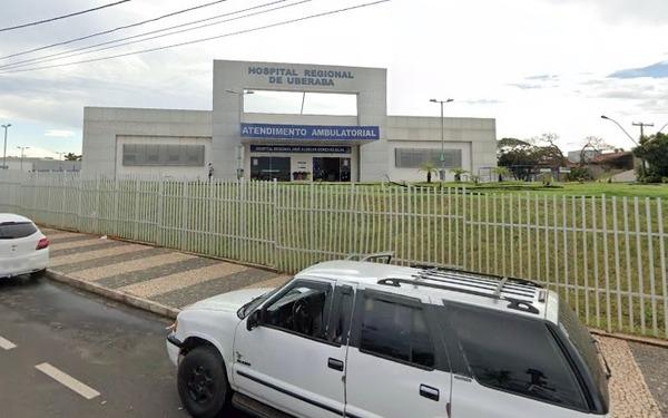 Hospital Regional está sob a gestão da Uniube, mas a previsão de encerramento do contrato, já prorrogado por força de TAC, é 17 de agosto (Foto/Arquivo)