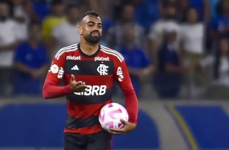 Fabricio Bruno não acertou sua saída do Flamengo e deve enfrentar o Vasco hoje a tarde no Maracanã (Foto/Marcelo Cortes/Flamengo/Jogada 10)