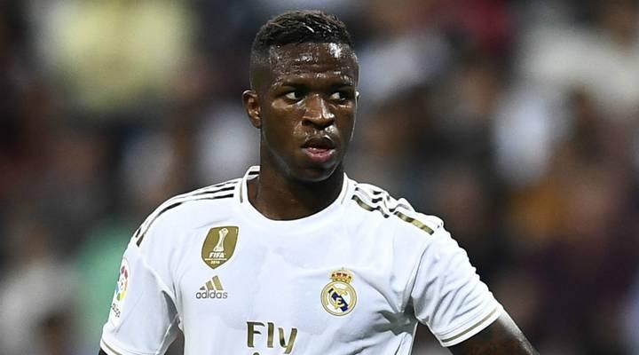 Vini Jr. Volta a ser destaque com o título de melhor jogador da Liga dos Campeões da Europa (Foto/Real Madrid/Divulgação)