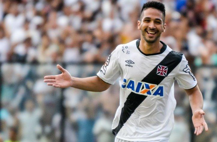 Vasco tem 40% dos direitos econômicos de Luan e ainda é clube formador, garantindo mais 5% (Foto/Agência Futebol Interior)