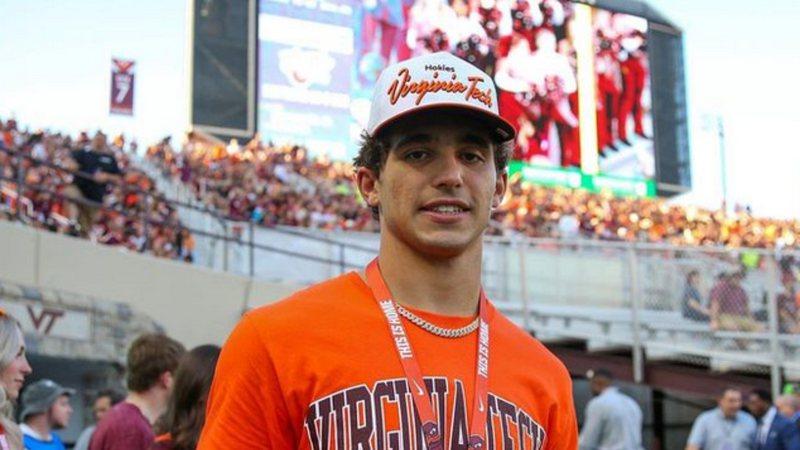 Davi Belfort: "Para mim, o papel do quarterback é muito mais mental do que físico” (Foto/Instagram/Davi Belfort)