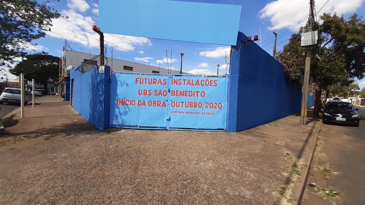A situação voltou a gerar questionamentos de moradores, que apontam que os equipamentos públicos continuam prontos, porém sem funcionamento efetivo (Foto/Arquivo)