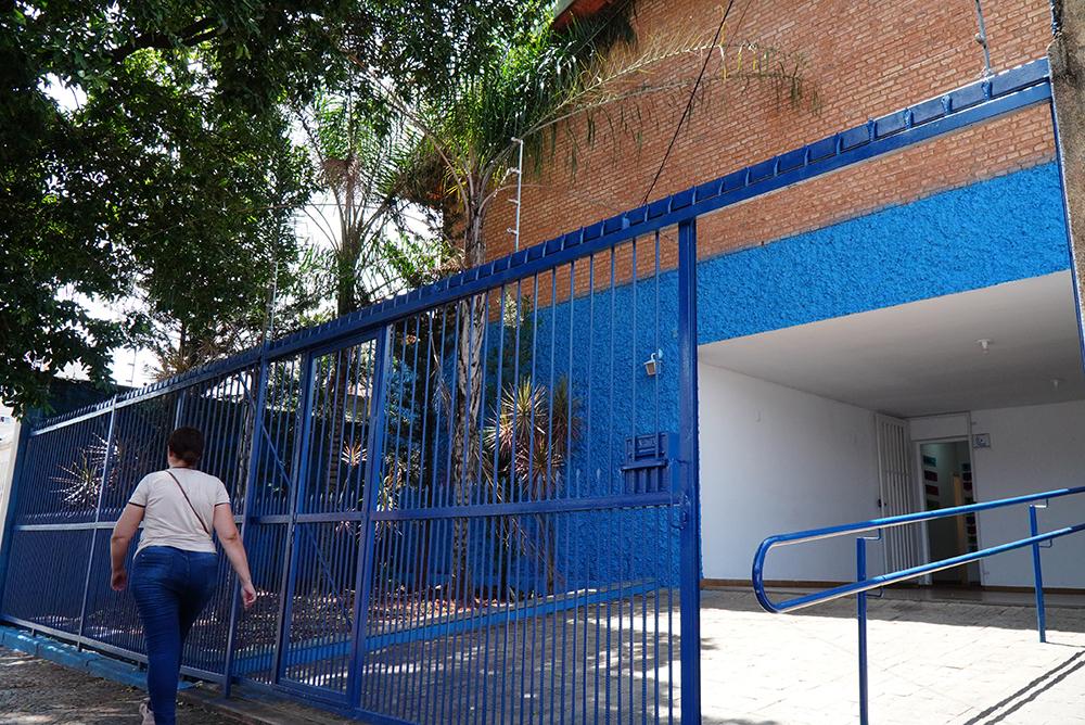 Atualmente, o Cras Vila Paulista funciona em imóvel cedido pelo Estado no bairro São Benedito (Foto/Divulgação)