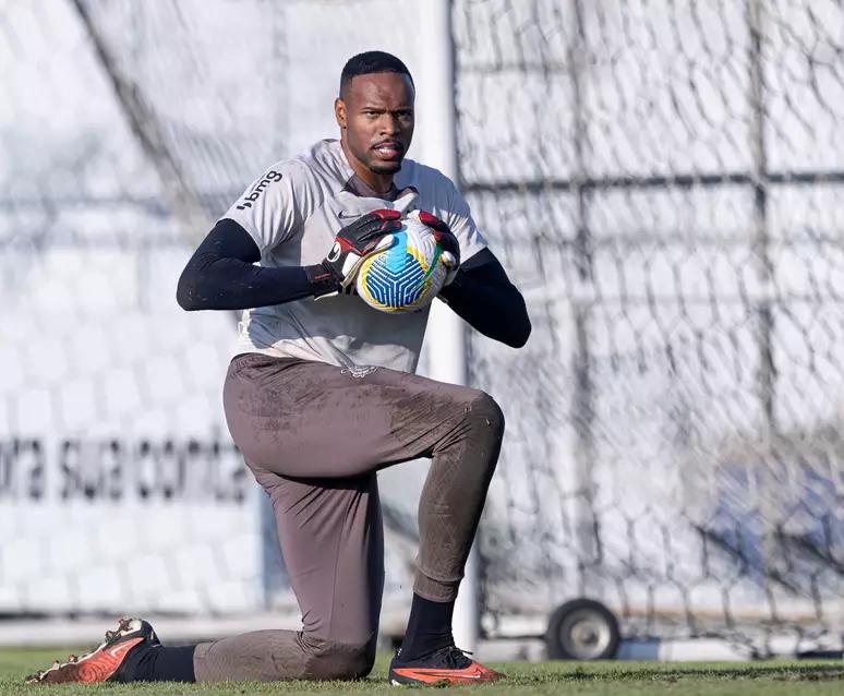 Carlos Miguel já está de saída do Corinthians para aumentar ainda mais o calvário mosqueteiro (Foto/Rodrigo Coca/Agência Corinthians/Esporte News Mundo)