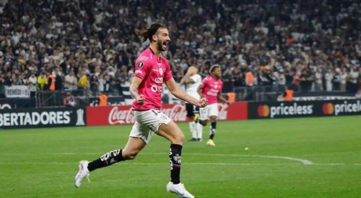 Cruzeiro negocia com representantes do artilheiro do Independiente Dell Vale, do Equador (Foto/Reprodução)