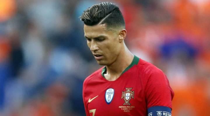 Esta foi a primeira vez que a Croácia venceu Portugal em quase 30 anos; Cristiano Ronaldo ficou no banco (Foto/Instagram)