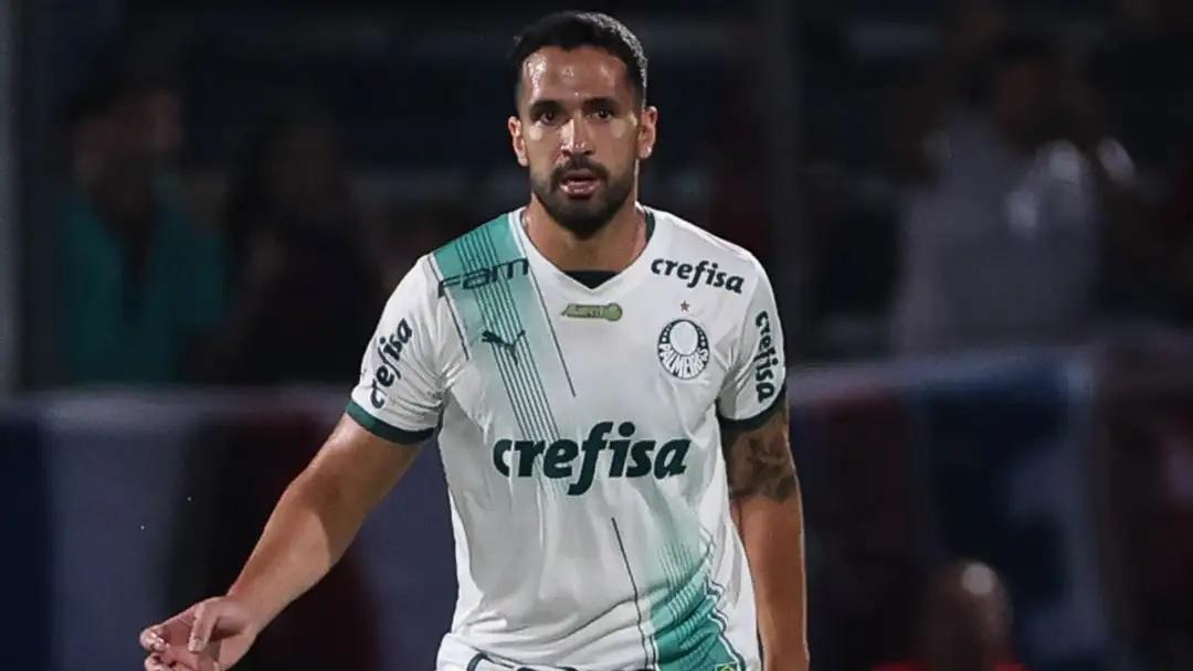 Com duas ofertas de times do México, Luan pode deixar o Palmeiras em breve (Foto/César Greco/Palmeiras)