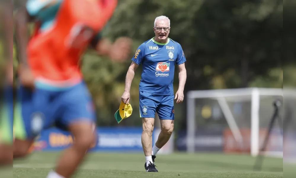 Nesta segunda, Dorival Júnior volta a treinar o time no ESPN Wide World of Sports Complex (Foto/Rafael Ribeiro/CBF)