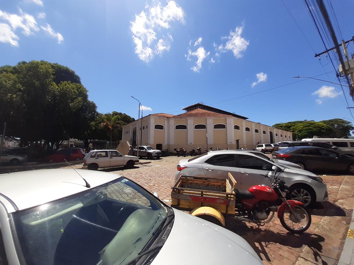 Vigia de carros ficou ferido durante briga no estacionamento do Mercado Municipal (Foto/Arquivo)