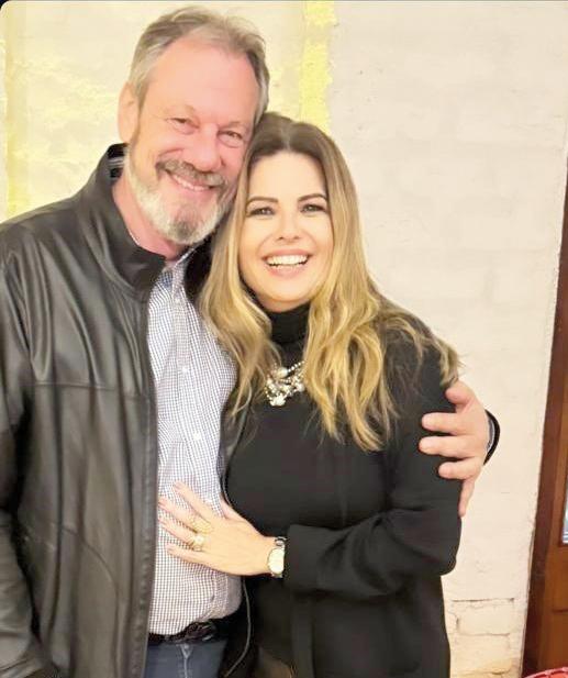 Na semana dos namorados o colunista destacou o casal Luciano Ciabotti e Ana Paula Sabino Ciabotti nas comemorações do dia 12 (Foto/Arquivo pessoal)