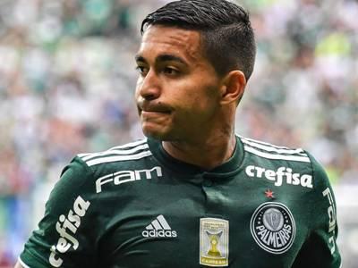 Dudu não irá mais para o Cruzeiro (Foto/Palmeiras)