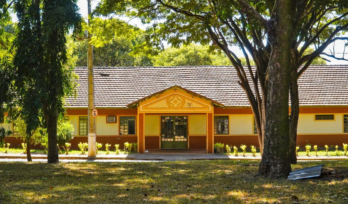 Fazenda Modelo, da Epamig (Empresa de Pesquisa Agropecuária de Minas Gerais) (Foto/Divulgação/PMU)