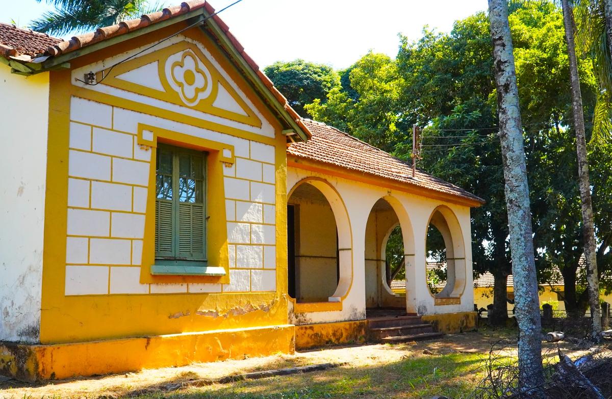 Fazenda Modelo, da Epamig (Empresa de Pesquisa Agropecuária de Minas Gerais) (Foto/Divulgação/PMU)