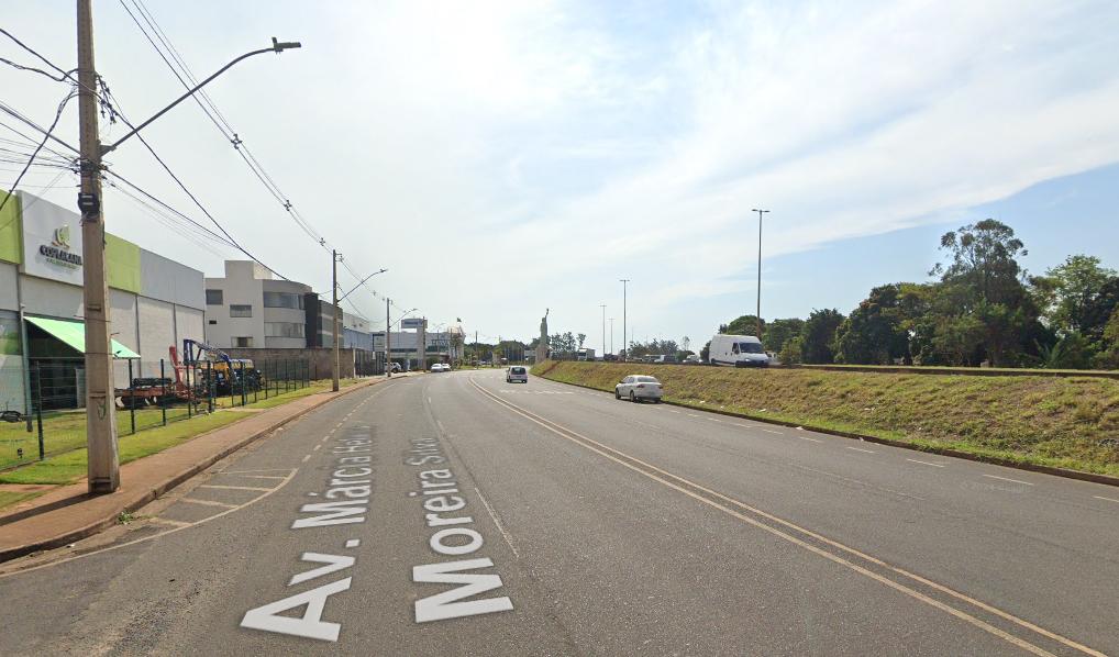 Assalto ocorreu próximo a rodovia (Foto/Google Maps)