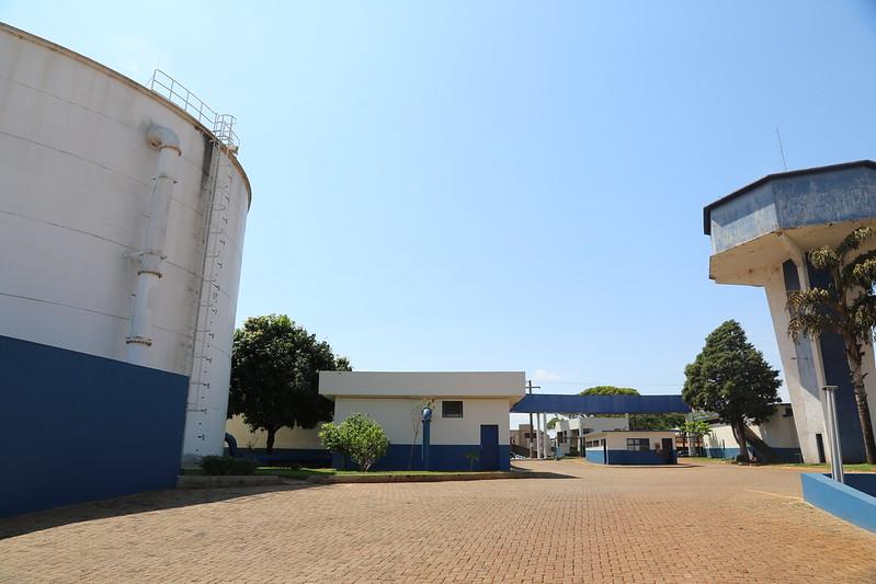 No domingo e segunda-feira, assim que as manutenções forem concluídas, as unidades voltarão a funcionar de imediato (Foto/Divulgação)