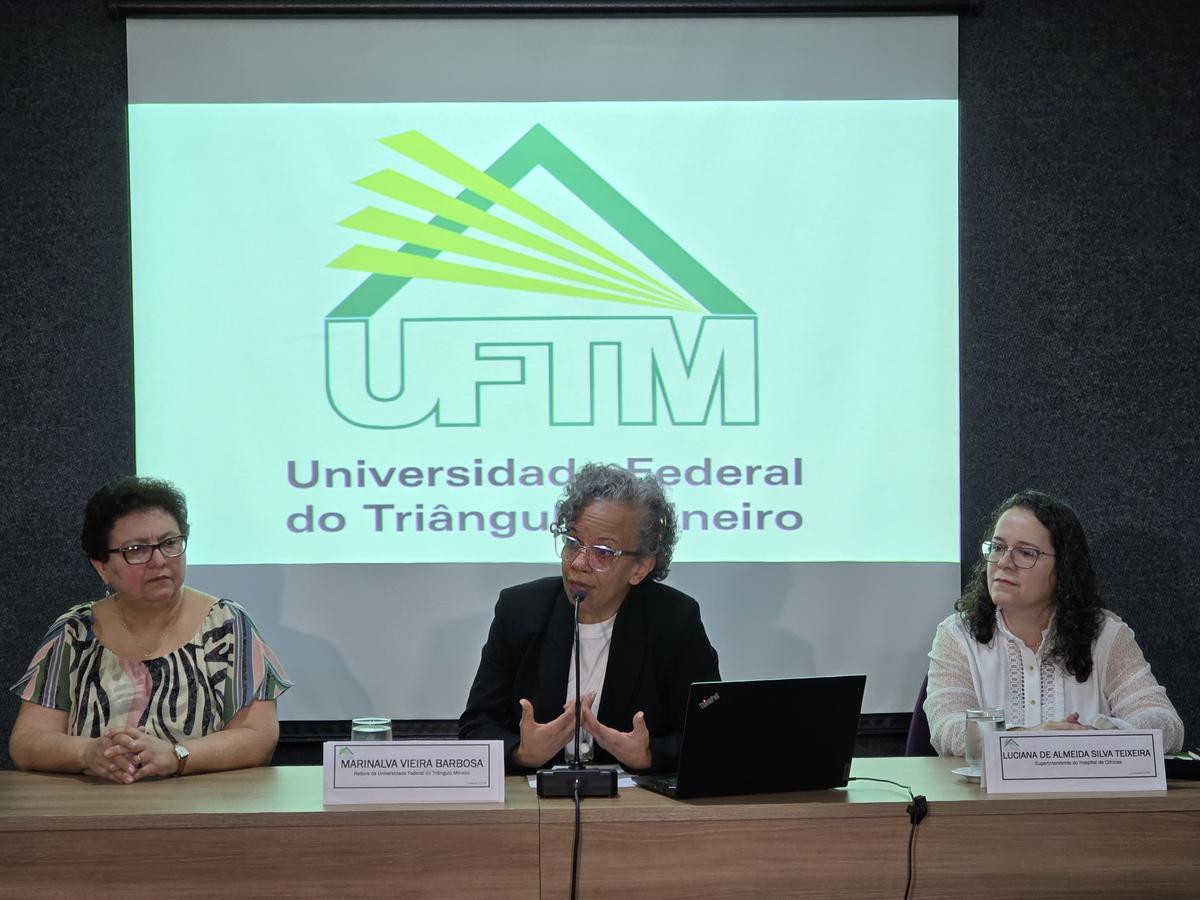 Coletiva de imprensa ocorreu nesta sexta-feira (Foto/Eli Amuy)