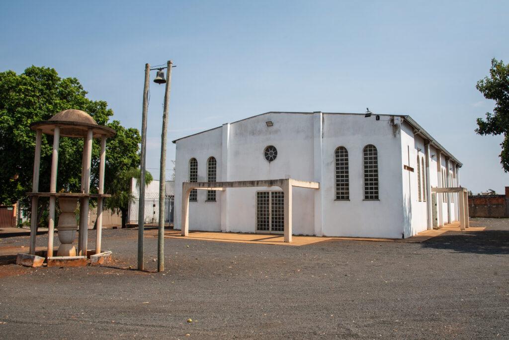 Quase Paróquia de São João, no Deolinda Freire, tem programação especial hoje e amanhã, com batizado na fogueira (Foto/Reprodução)