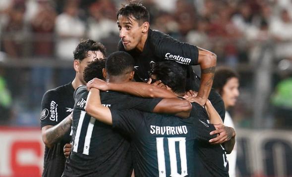 O Botafogo volta a ser derrotado após cinco jogos e segue com 20 pontos (Foto/Vitor Silva/Botafogo)