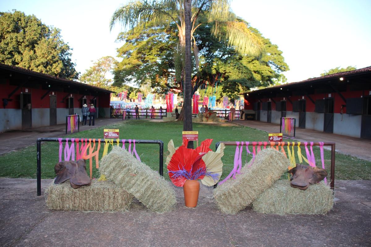 Tradicional Arraiá do Jockey acontecerá na Vila Hípica (Foto/Paulo Lúcio)