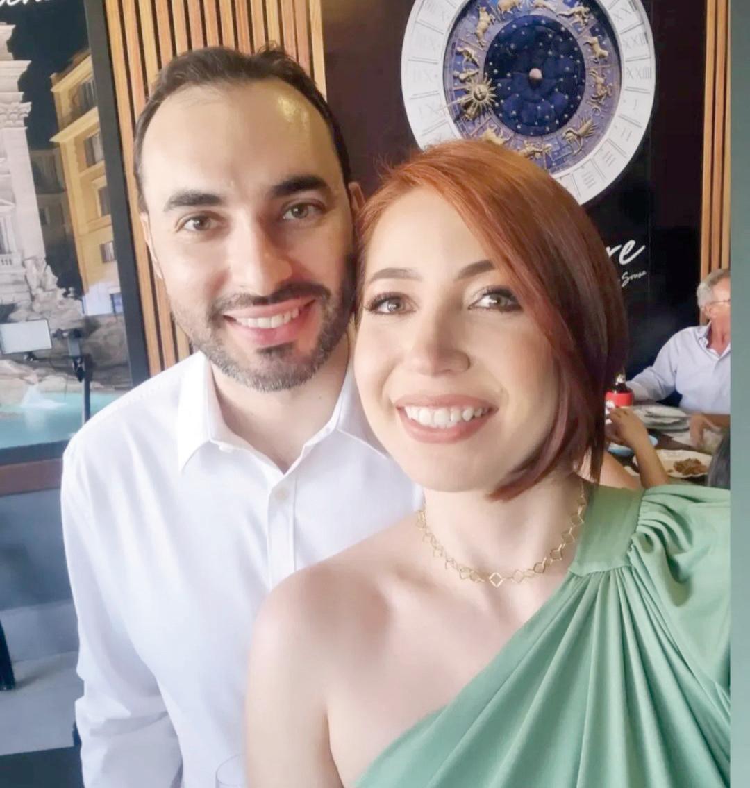 Por aqui, a arquiteta Fúlvia Mendes e seu marido Rafael Gomes curtem a chegada do primogênito Henrique, lindo e saudável (Foto/Arquivo pessoal)