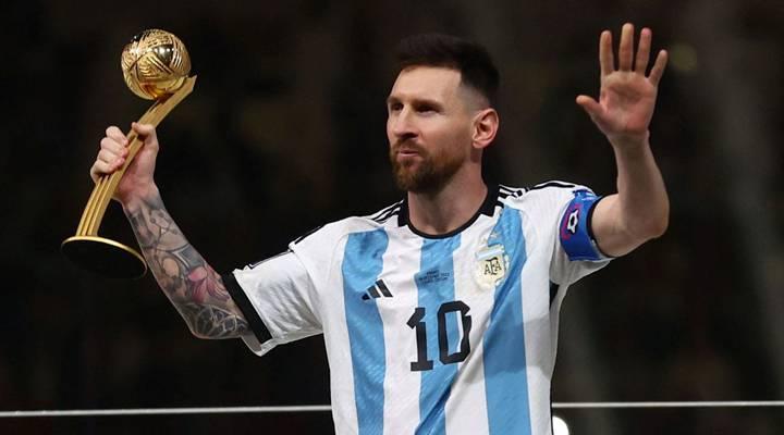 Messi disse que jogou no sacrifício contra o Chile (Foto/Carl Recine/Agência Brasil)