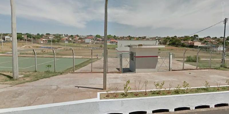 Um bom público deve comparecer no Estádio Humberto Soares Junior (Zé Galinha) para ver Baixa x Atlético (Foto/Divulgação Google Street View)