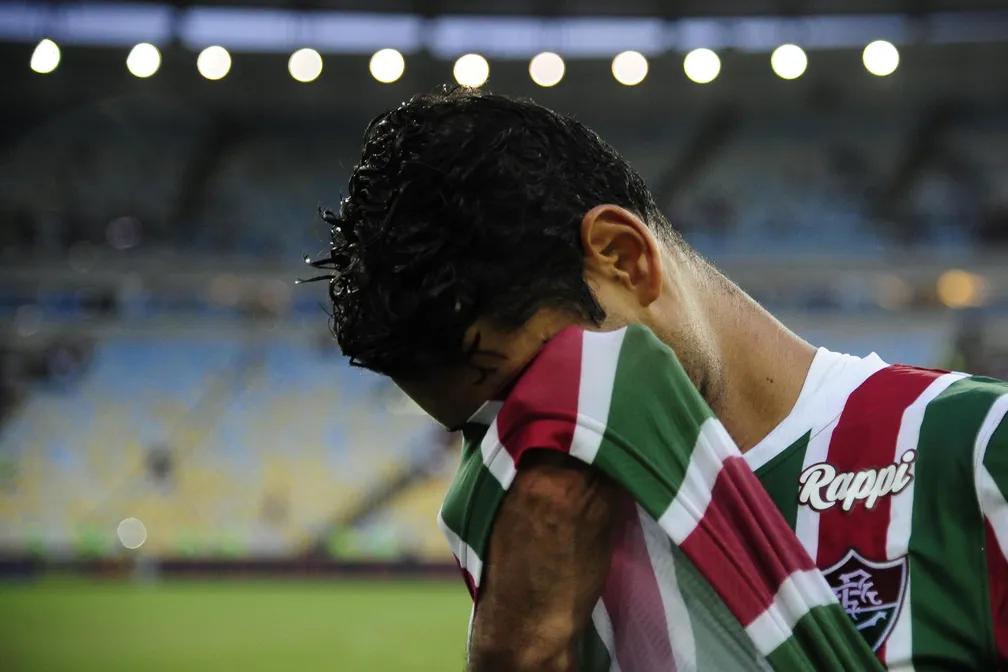 Pressionados e nervosos, jogadores do Fluminense sentiram o mau momento que o time atravessa no Brasileirão (Foto/Futura Press)