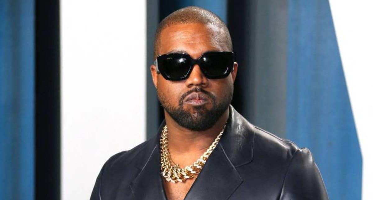 O rapper Kanye West se envolveu em mais uma polêmica (Foto/AFP/Divulgação)