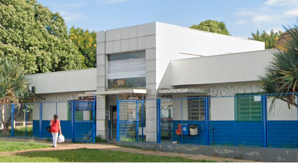 Unidade de Saúde do bairro São Geraldo estará fechada a partir de hoje e deve reabrir somente na segunda-feira para reforma do imóvel (Foto/Reprodução)
