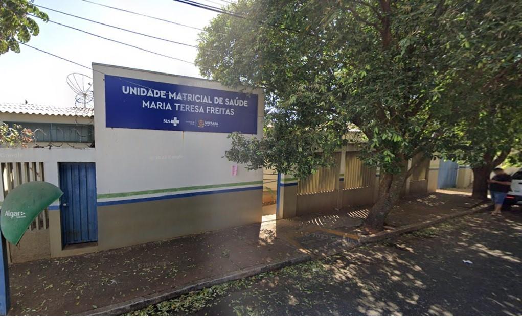 Unidade de Saúde Maria Tereza de Freitas, no Bairro de Lourdes, passou a atender até as 22h na terça-feira (Foto/Reprodução)