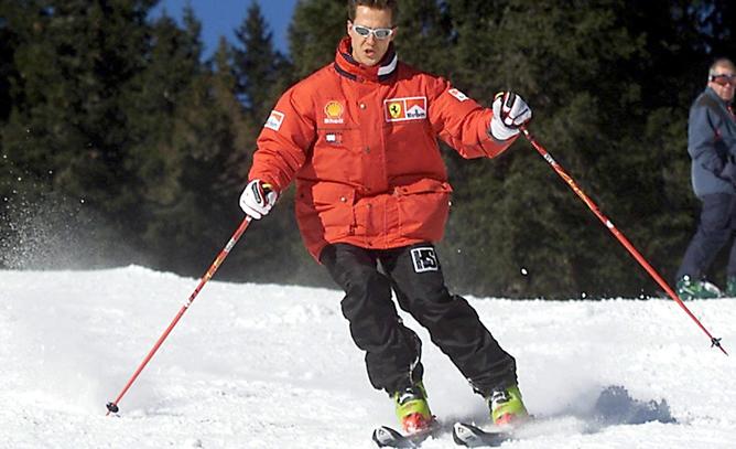 Michael Schumacher vive em reclusão há mais de 10 anos (Foto/Reprodução)