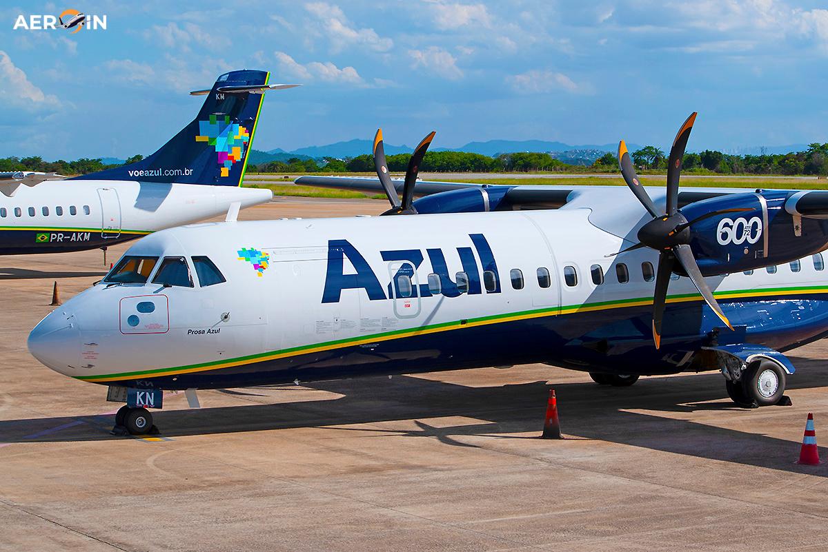 A rota será operada em aviões ATR com 70 lugares e com desembarque diário no aeroporto de Viracopos, em Campinas (Foto/Reprodução)
