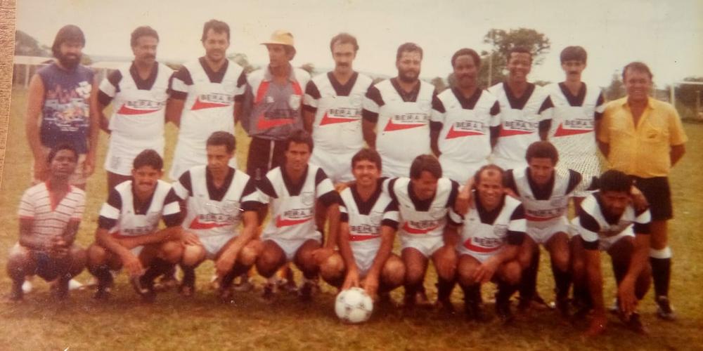 Relembrando o bom time do Vila Nova