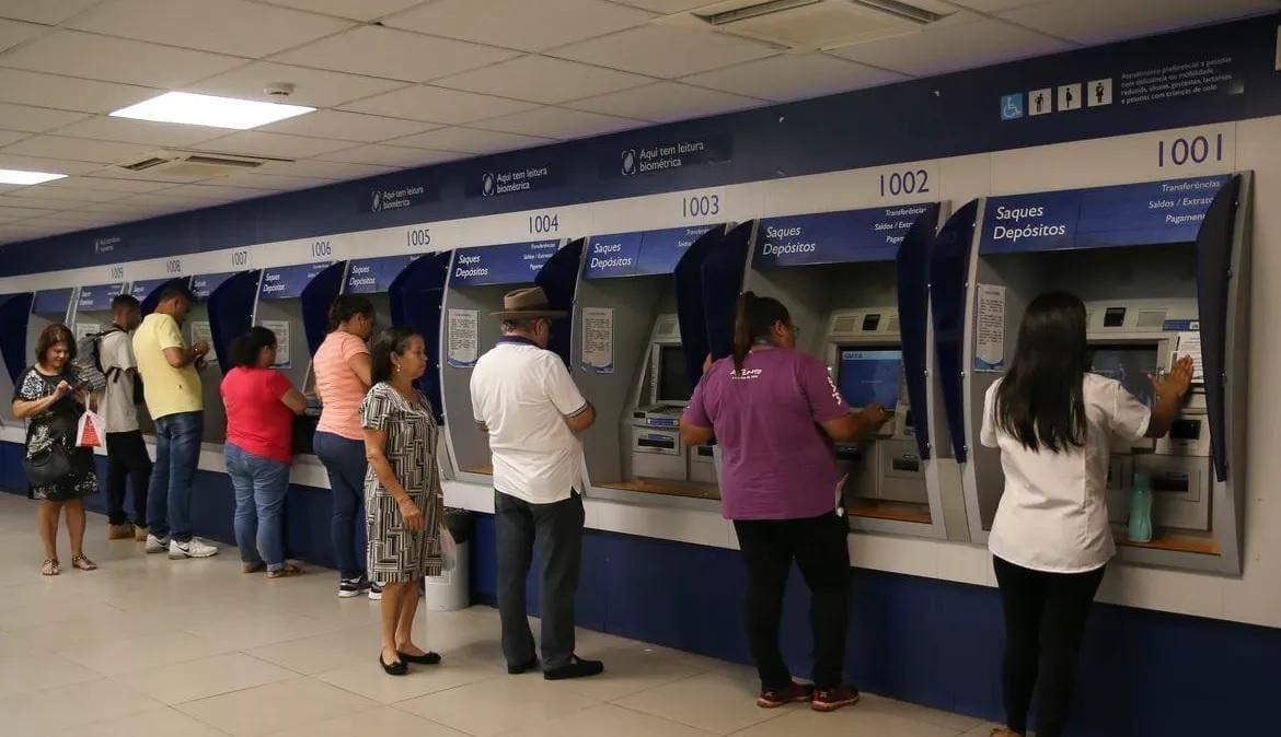 Bancos mudam padrão do extrato bancário (Foto/José Cruz/Agência Brasil)