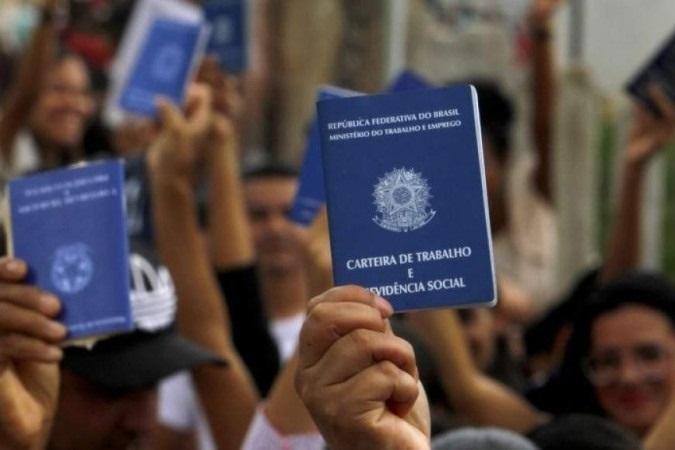 Segundo o Ministério do Trabalho e Emprego, o mercado de trabalho no brasileiro tem mostrado um desempenho positivo (Foto/Reprodução)