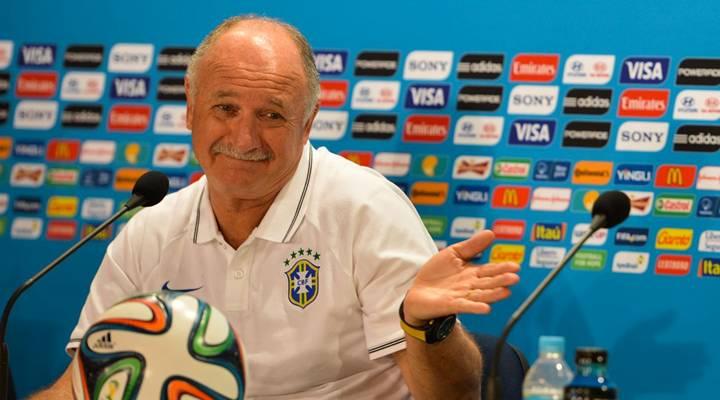 O 7 a 1 aconteceu sob o comando de Luiz Felipe Scolari, um dos treinadores mais vitoriosos da história do futebol nacional (Foto/Agência Brasil)