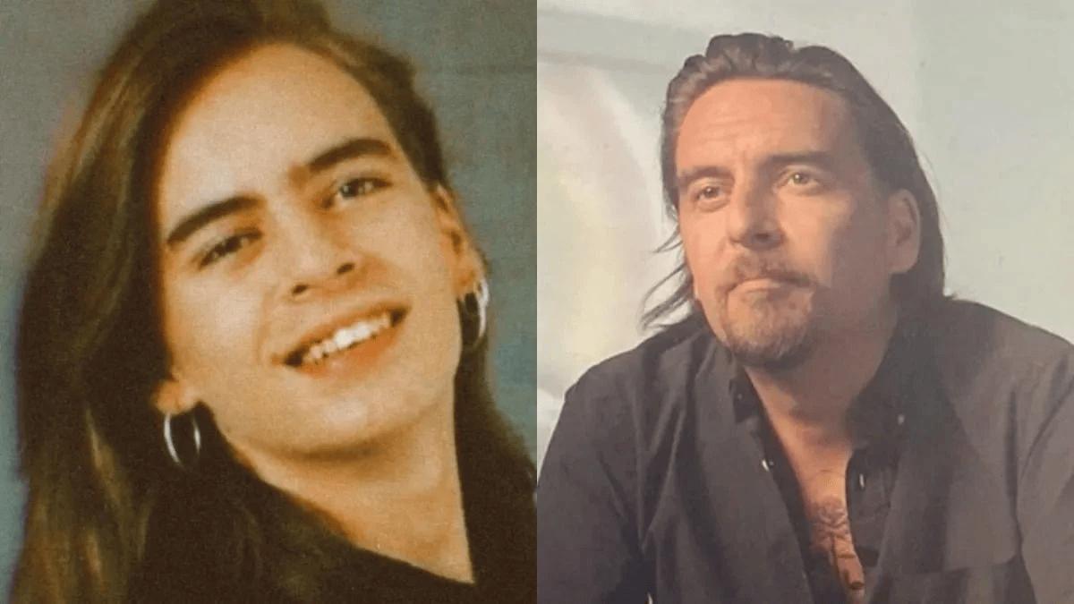 O cantor Adrián Olivares fez parte do grupo Menudos nos anos 90 (Foto/Reprodução/Montagem)