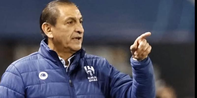Ramón Díaz foi anunciado nesta quarta-feira e já deu entrevista como técnico do Corinthians (Foto/El Clarín)